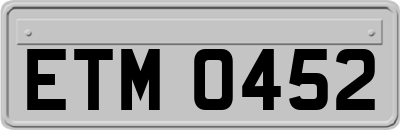 ETM0452