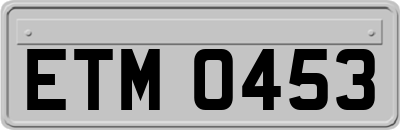 ETM0453
