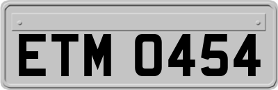 ETM0454