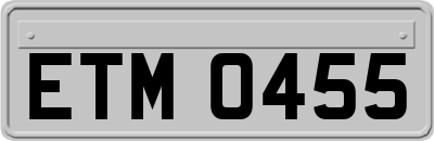 ETM0455