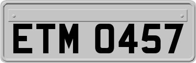 ETM0457