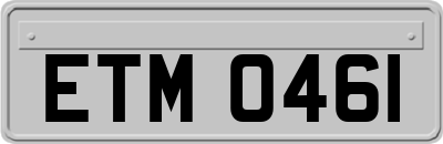 ETM0461