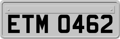 ETM0462
