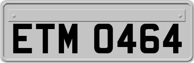 ETM0464