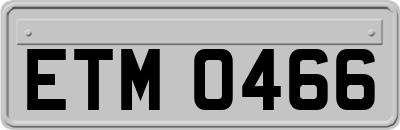 ETM0466
