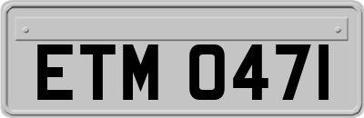 ETM0471