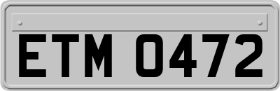ETM0472