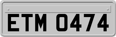 ETM0474