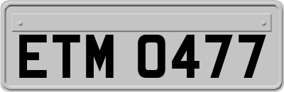ETM0477