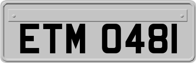 ETM0481