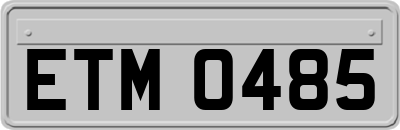 ETM0485