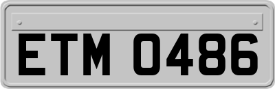 ETM0486