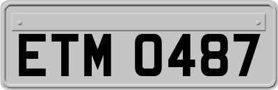 ETM0487