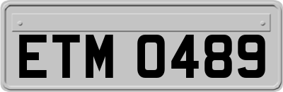 ETM0489