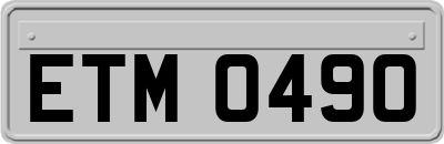 ETM0490