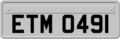 ETM0491