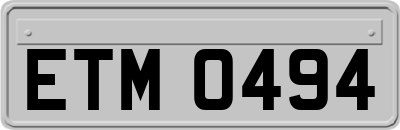 ETM0494