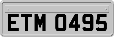 ETM0495