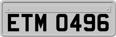 ETM0496
