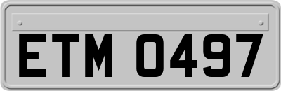 ETM0497