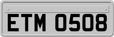 ETM0508