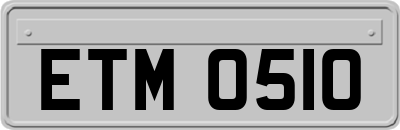 ETM0510