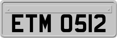 ETM0512