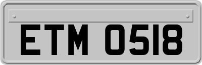 ETM0518