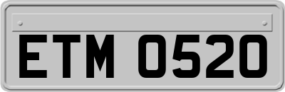 ETM0520