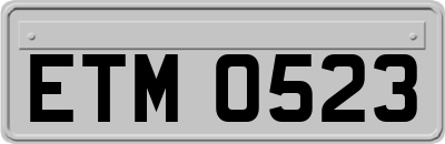 ETM0523