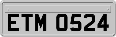 ETM0524
