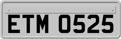 ETM0525