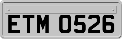 ETM0526