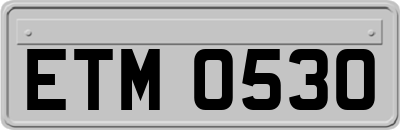 ETM0530