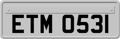 ETM0531