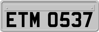 ETM0537