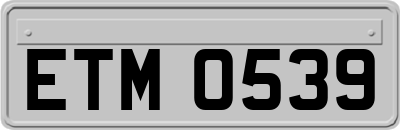 ETM0539