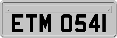 ETM0541