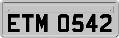 ETM0542