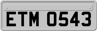 ETM0543