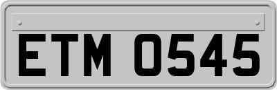 ETM0545