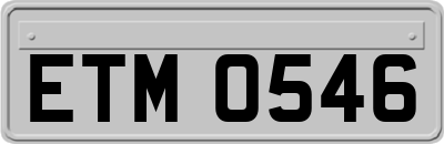 ETM0546