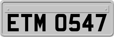 ETM0547