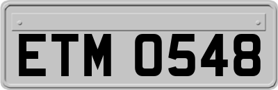 ETM0548