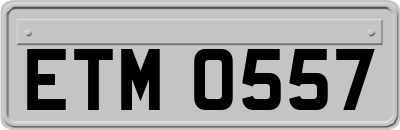ETM0557