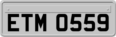 ETM0559