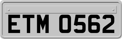 ETM0562