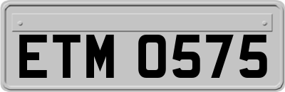 ETM0575