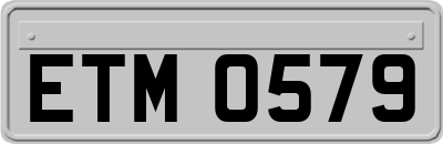 ETM0579