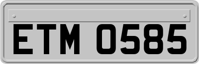 ETM0585